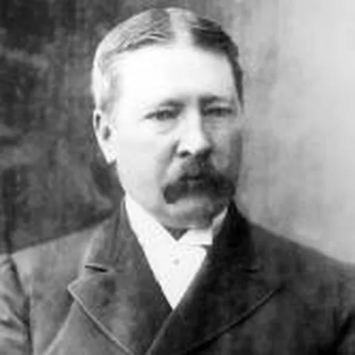 Portrait of James Philip Macpherson