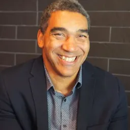 Portrait of Dean James Bergeron