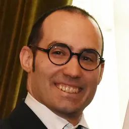 Portrait of Nicola Renzi