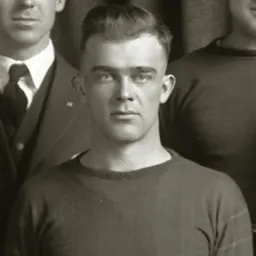 Portrait of Roy W. Johnson