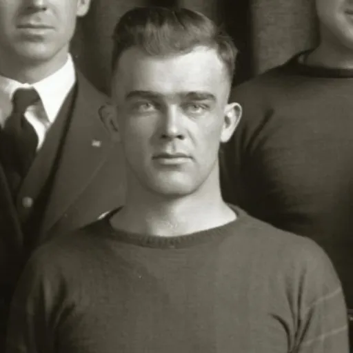 Portrait of Roy W. Johnson