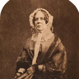 Portrait of Anne Wright