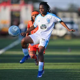 Portrait of Wezzie Mvula
