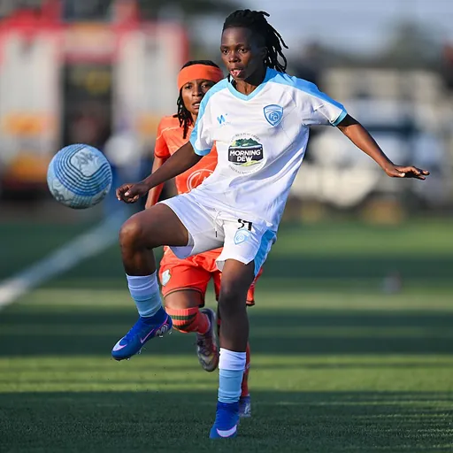 Portrait of Wezzie Mvula