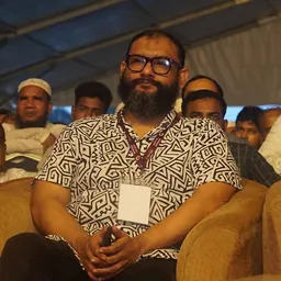 Portrait of Mir Ahmad Bin Quasem
