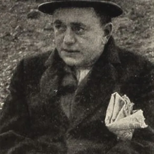 Portrait of Thomas R. Mills
