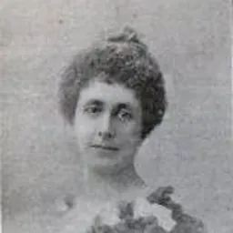 Portrait of Gabrielle Ringertz