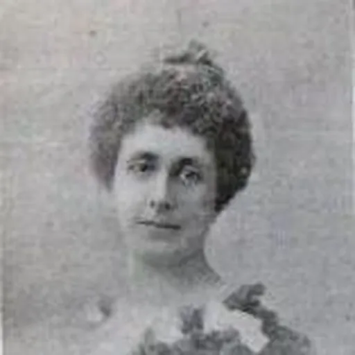 Portrait of Gabrielle Ringertz