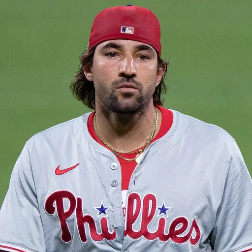 Portrait of Nicholas Castellanos