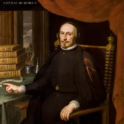 Portrait of Nicolás Antonio