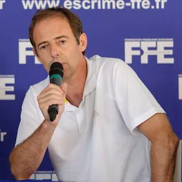 Portrait of Pierre Guichot