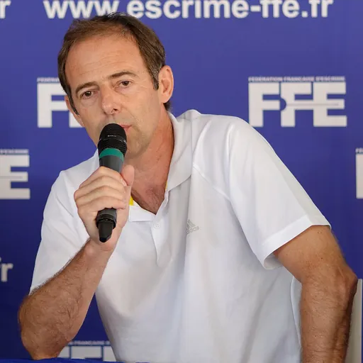 Portrait of Pierre Guichot