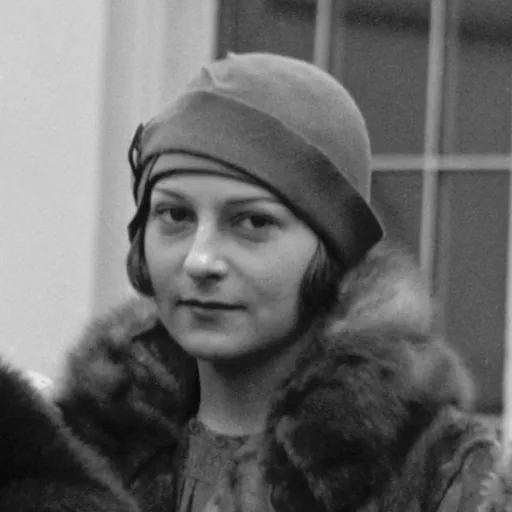 Portrait of Irene Mayer Selznick