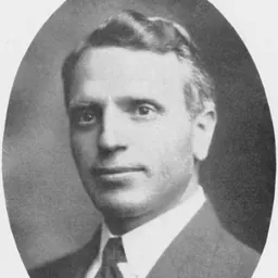 Portrait of Angelo Patri