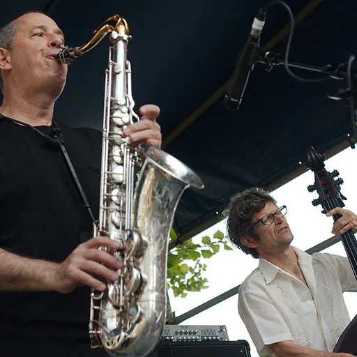 Portrait of Tony Dagradi