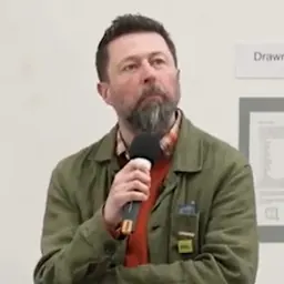 Portrait of John Grindrod