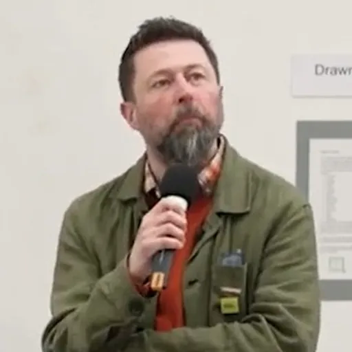 Portrait of John Grindrod