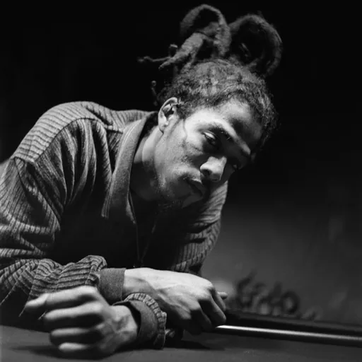 Portrait of Afu-Ra