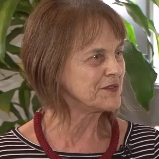Portrait of Margareth Rago