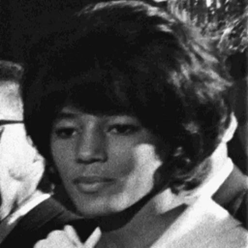 Portrait of Vivian Malone Jones