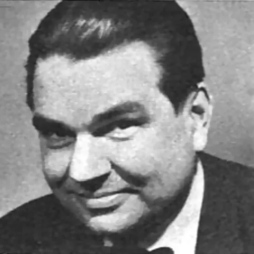 Portrait of Olli Lokki