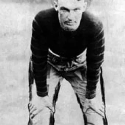 Portrait of Jess Neely
