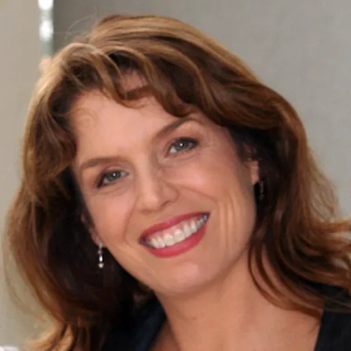 Portrait of Megan Gallagher
