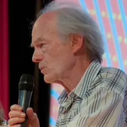 Portrait of Jean Meyer