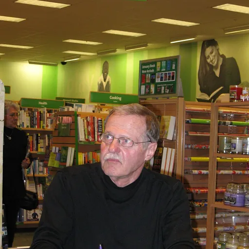 Portrait of Michael McGarrity
