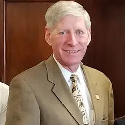 Portrait of Steve Landes