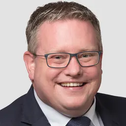 Portrait of Markus Uhl