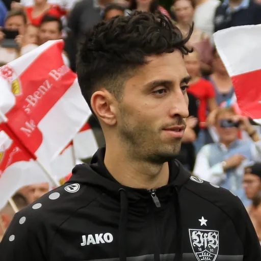Portrait of Atakan Karazor