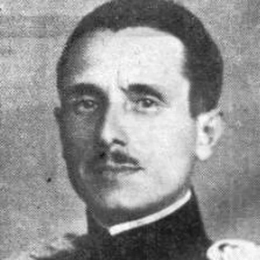 Portrait of Vladimir Cukavac