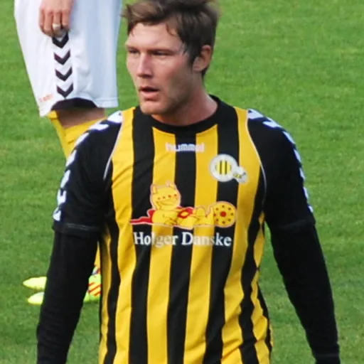 Portrait of Simon Bræmer
