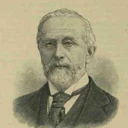 Portrait of George Cubitt, 1st Baron Ashcombe