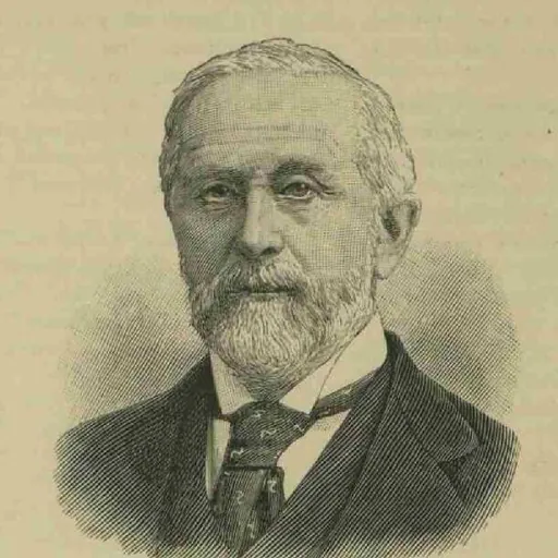 Portrait of George Cubitt, 1st Baron Ashcombe