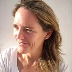 Portrait of Rosemary Mahoney