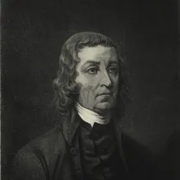 Portrait of Josiah Bartlett