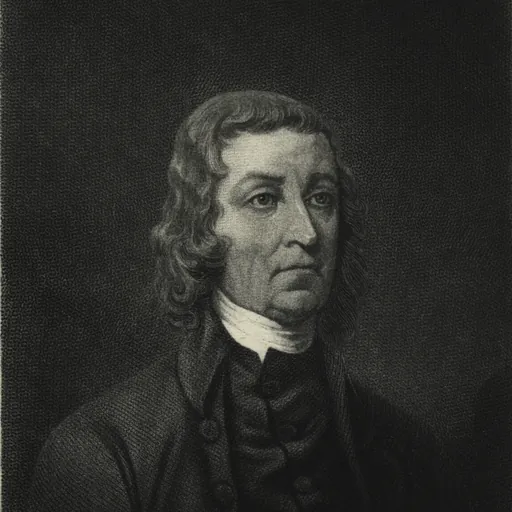 Portrait of Josiah Bartlett