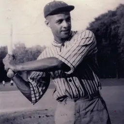 Portrait of Wilfred 'Boomer' Harding