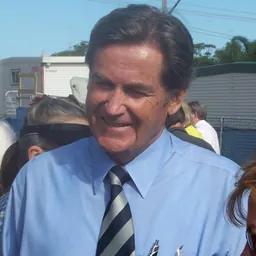 Portrait of Grant McBride
