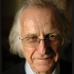 Portrait of Bruce Kapferer
