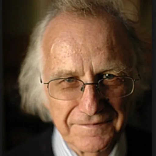 Portrait of Bruce Kapferer