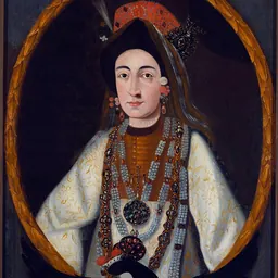 Portrait of Maria Radziwiłł