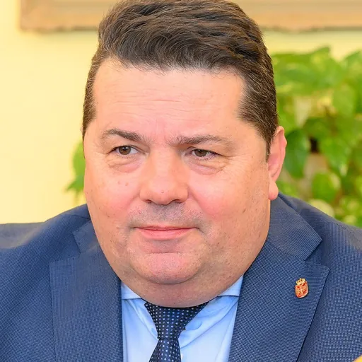Portrait of Nenad Stevandić
