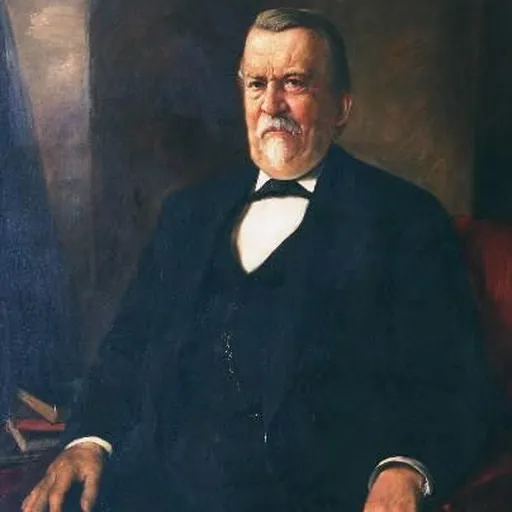 Portrait of Charles F. Erhart