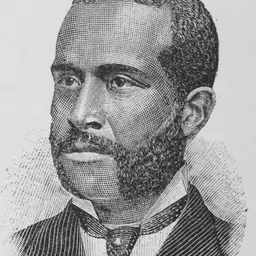 Portrait of C. C. Vaughn