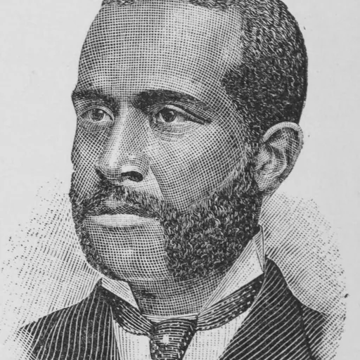 Portrait of C. C. Vaughn