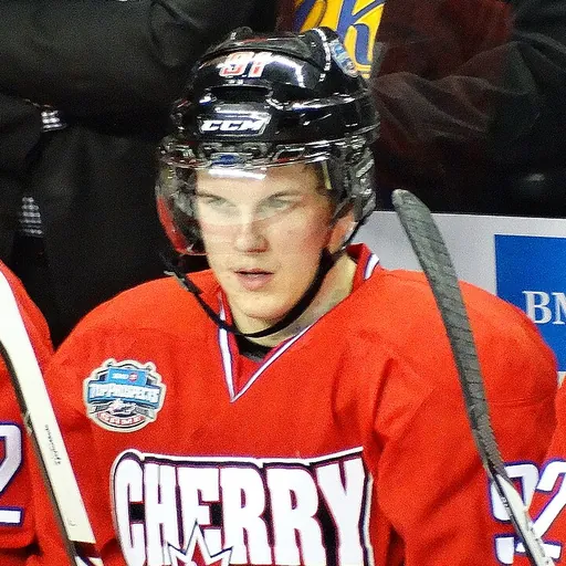 Portrait of Conner Bleackley