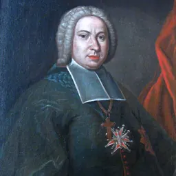 Portrait of Andrzej Stanisław Załuski